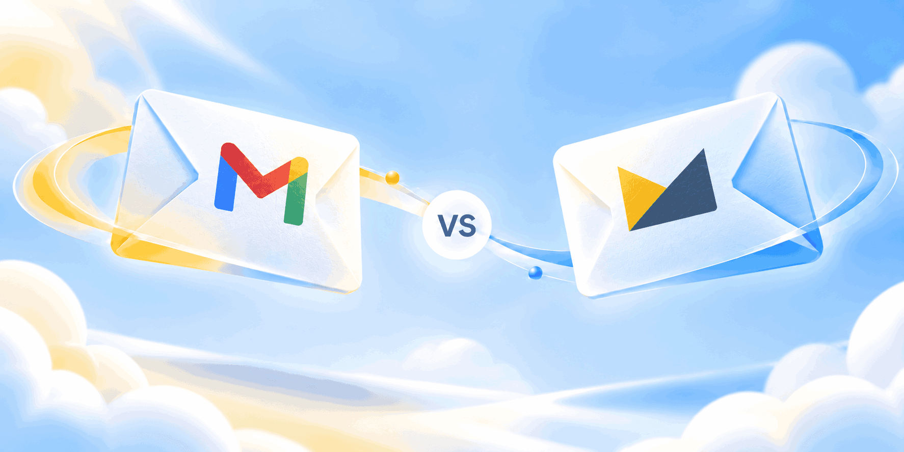 Gmail vs. Fastmail