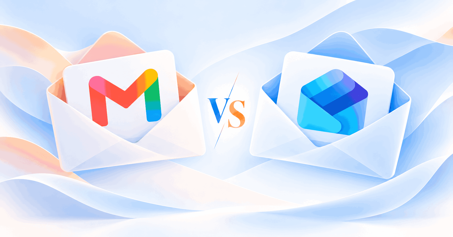 Gmail vs. Outlook