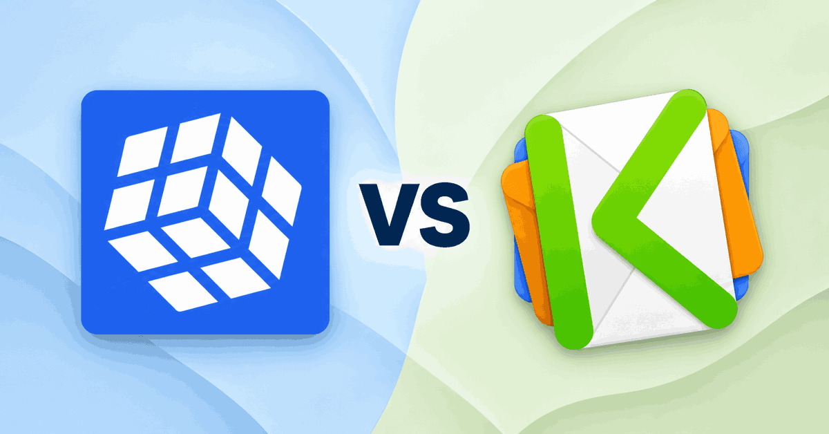 Singlebox vs. Kiwi per Gmail