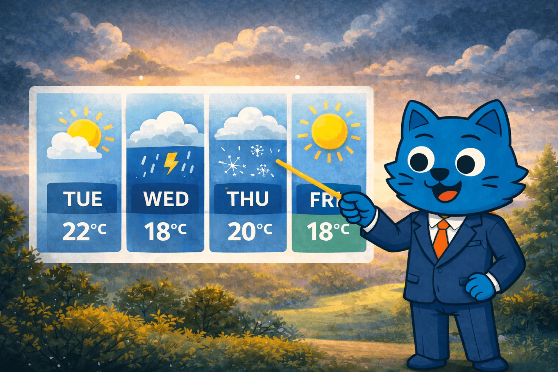 4 Weather Websites You Should Pin into Your Daily Life