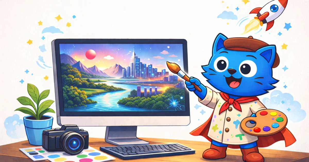 Top 5 AI Image Generator Tools for Stunning Visuals