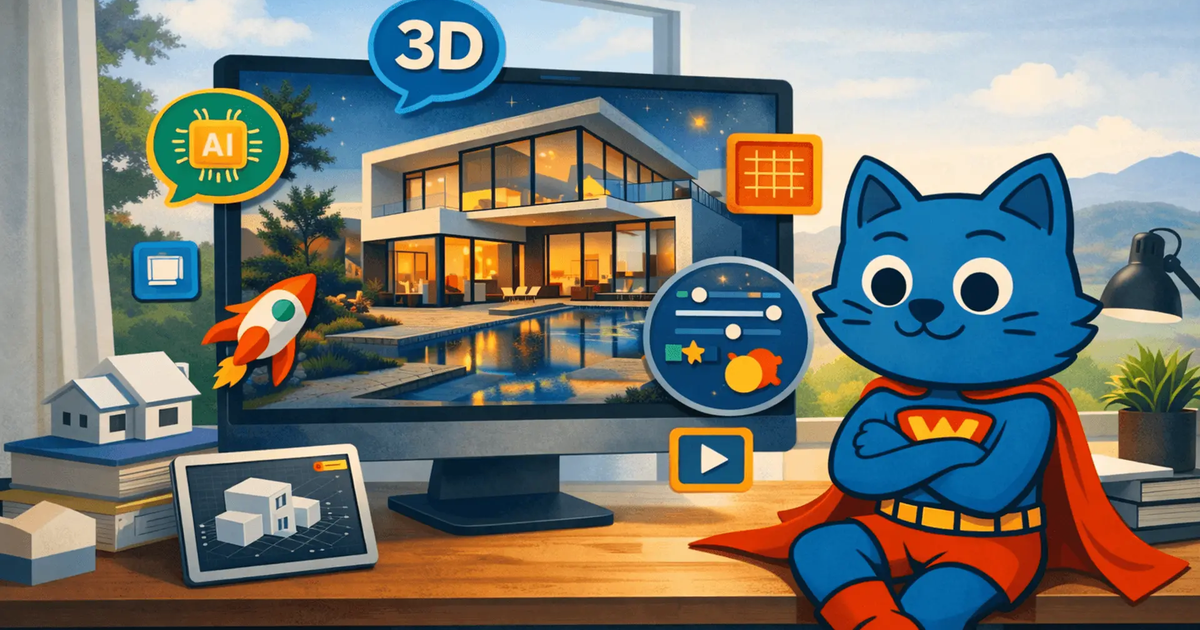 5 款最適合高品質視覺化的最佳 3D 渲染軟體