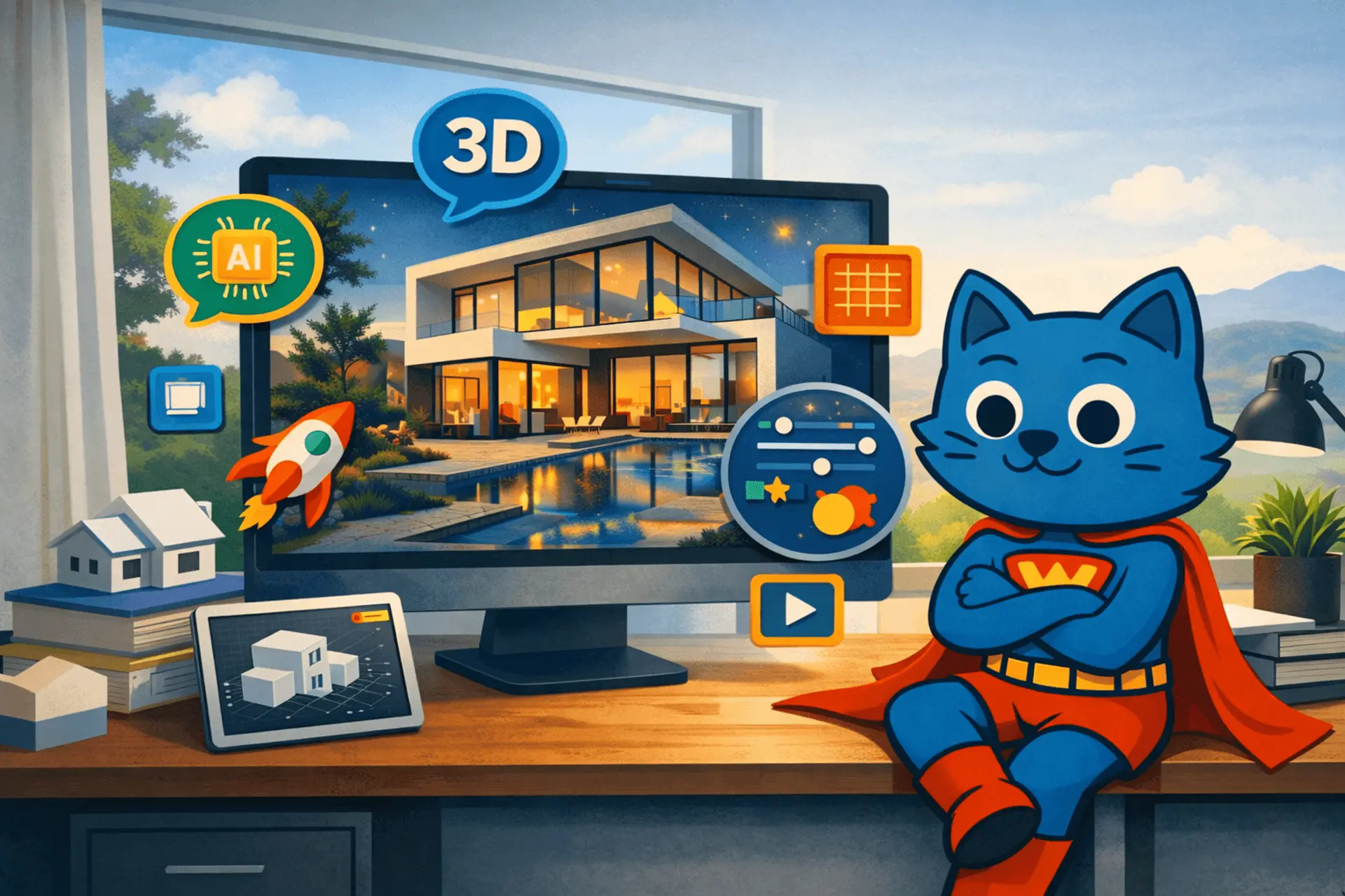 The 5 Best 3D Rendering Software for High-Quality Visualizations