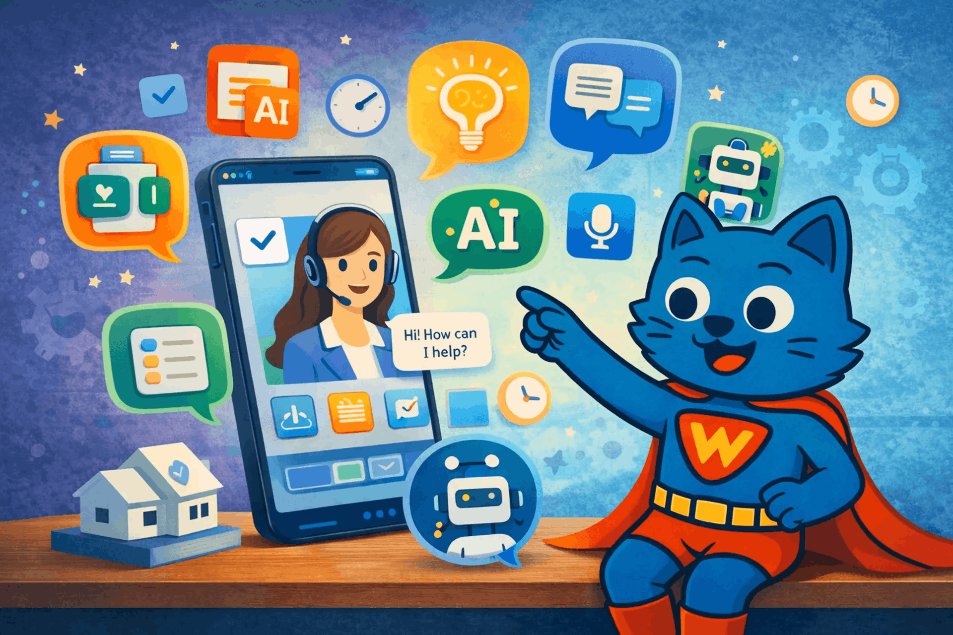 7 Must-Try AI Apps for Productivity