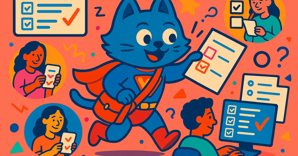 9 лучших инструментов для опросов и конструкторов форм для сбора обратной связи — сейчас и в будущем