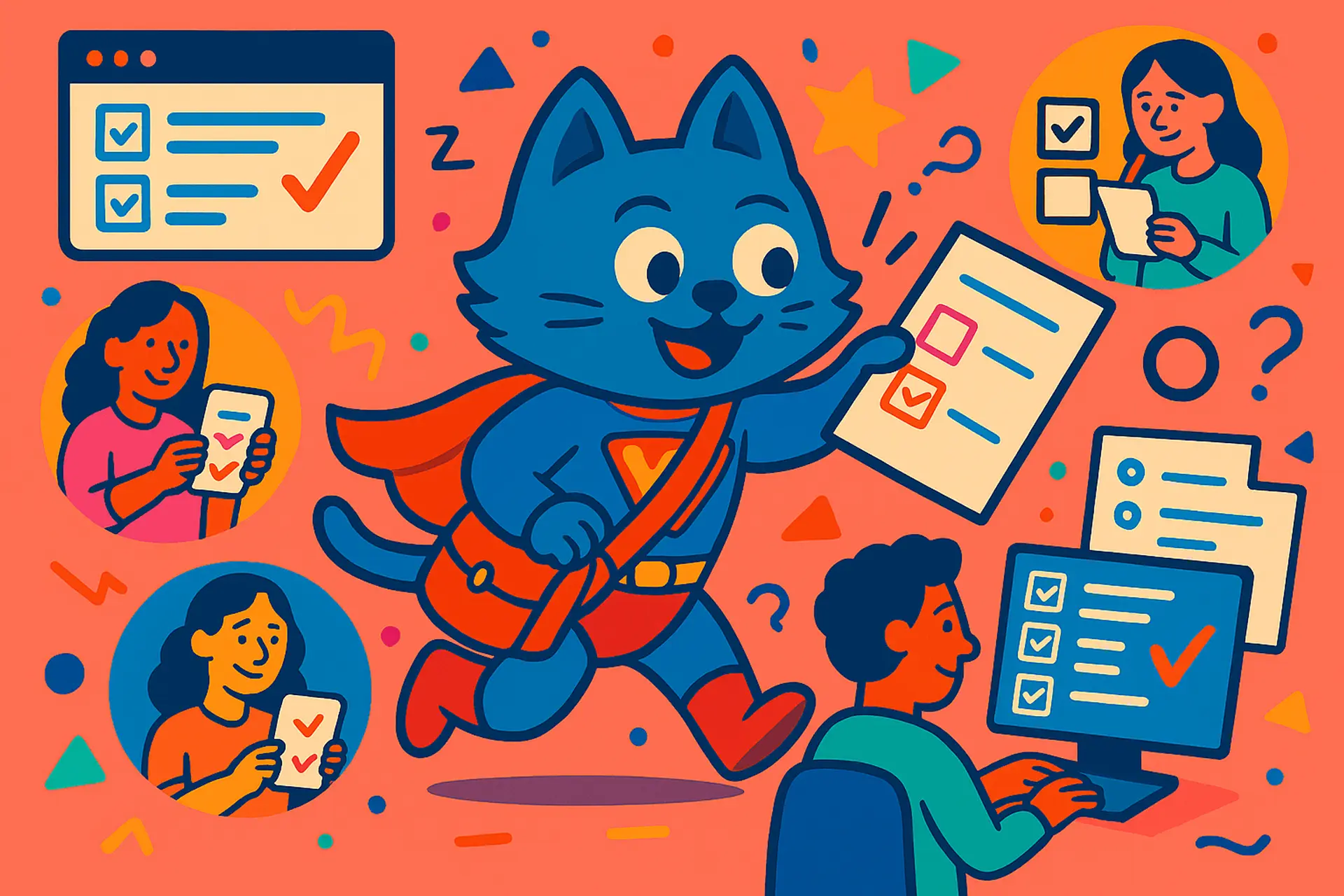 Geri Bildirim Toplamak İçin En İyi 9 Anket Aracı ve Form Oluşturucu — Şimdi ve Gelecekte