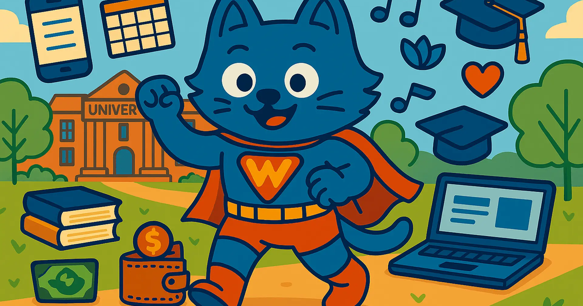 Руководство по выживанию с рассекреченным приложением для студентов первого курса