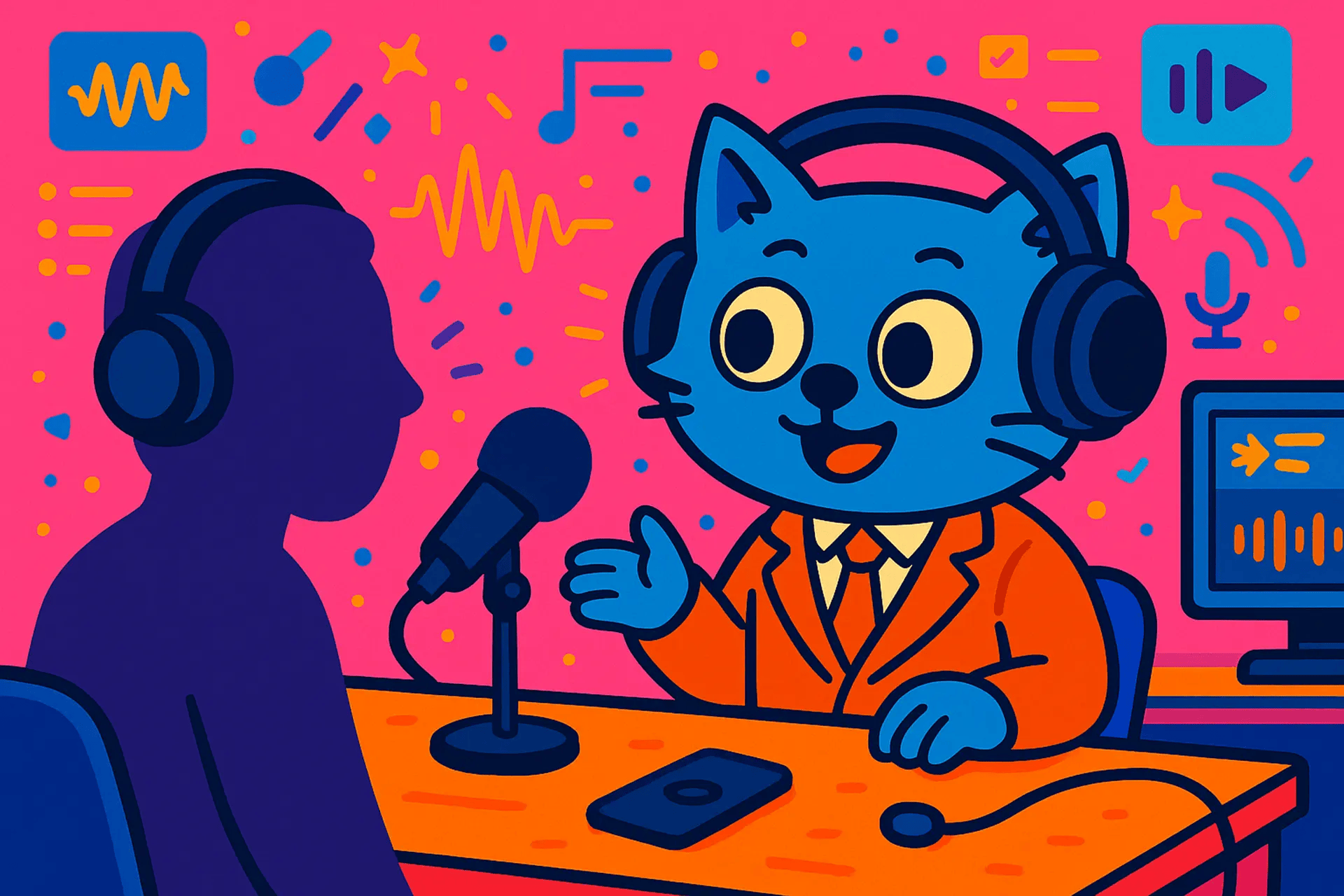 From Recording to Promotion: The 9 Best AI Tools for Podcasting