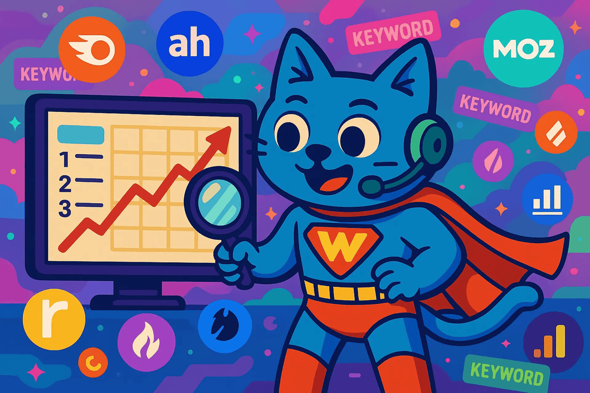 The 9 Best Rank Tracker Tools for Optimized SEO Monitoring