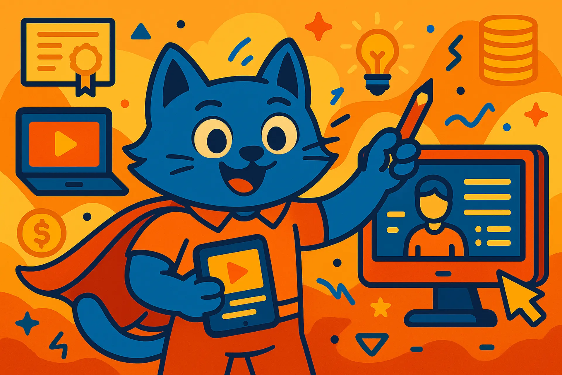 As 7 melhores plataformas de cursos online