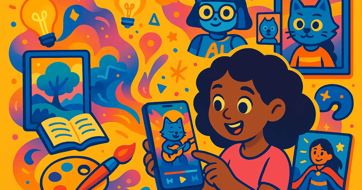 8 aplikací AI, které dělají každodenní život zábavnějším a kreativnějším