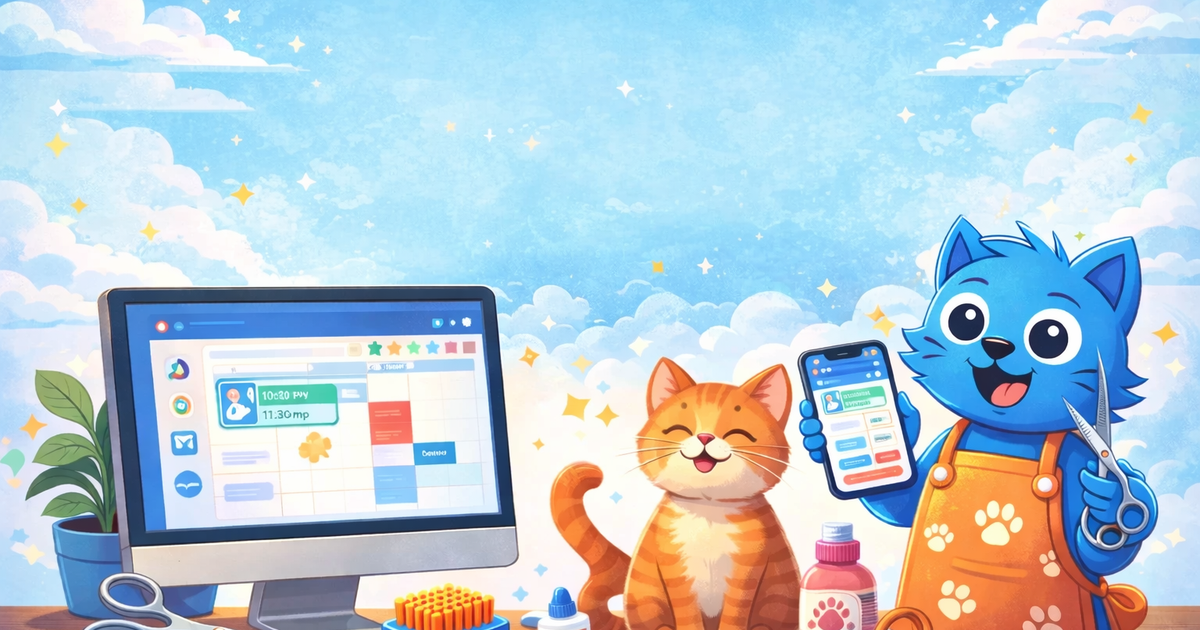 Τα 5 καλύτερα λογισμικά περιποίησης κατοικίδιων για σύγχρονες επιχειρήσεις φροντίδας κατοικίδιων