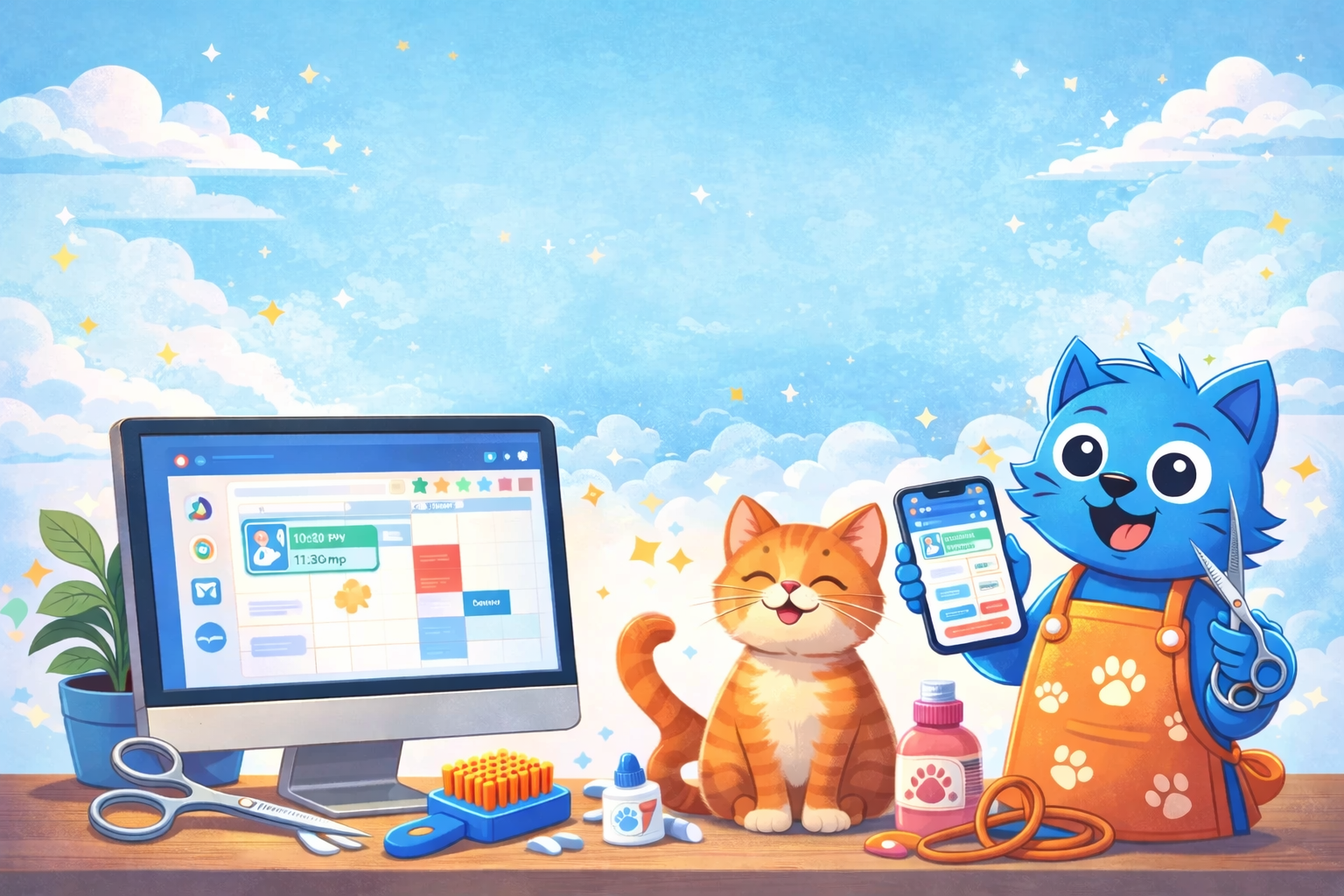 Top 5 Best Pet Grooming Software for Modern Pet Care Businesses