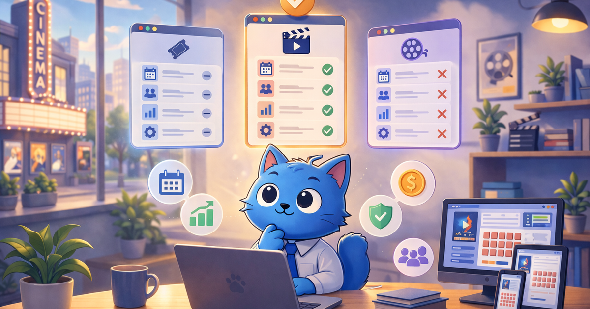 Memilih Perisian Box Office yang Tepat: Panduan Lengkap untuk Pembeli