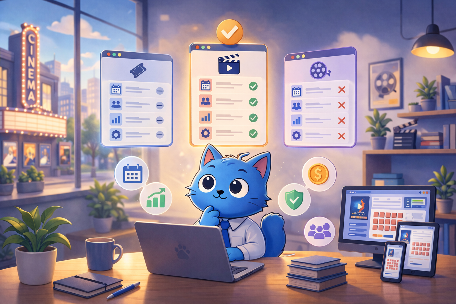 適切なチケット販売管理ソフトウェアの選び方：完全な購入ガイド