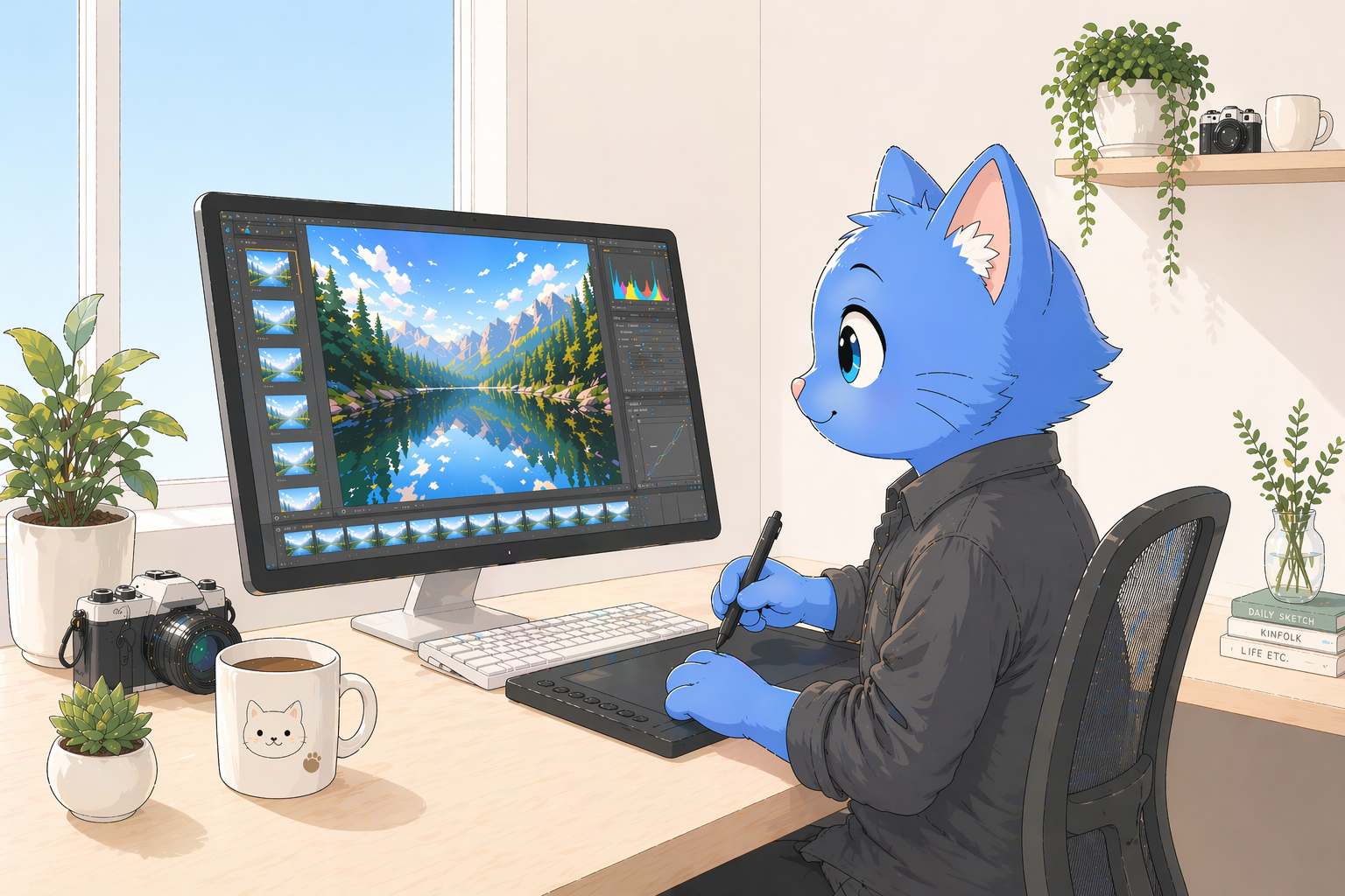 Лучшее программное обеспечение для редактирования фотографий, чтобы улучшать ваши изображения как профессионал