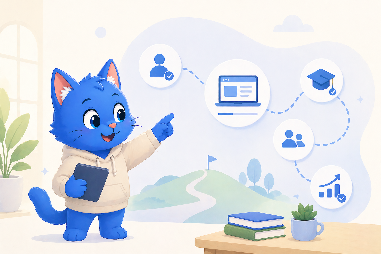 Najlepsze oprogramowanie do edukacji klientów: najlepsze platformy usprawniające wdrażanie użytkowników i adopcję produktu