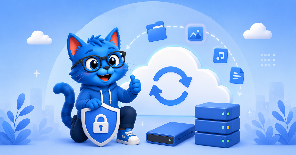 Top-Backup-Software: Schützen Sie Ihre Dateien, Ihr System und Ihre Geschäftsdaten
