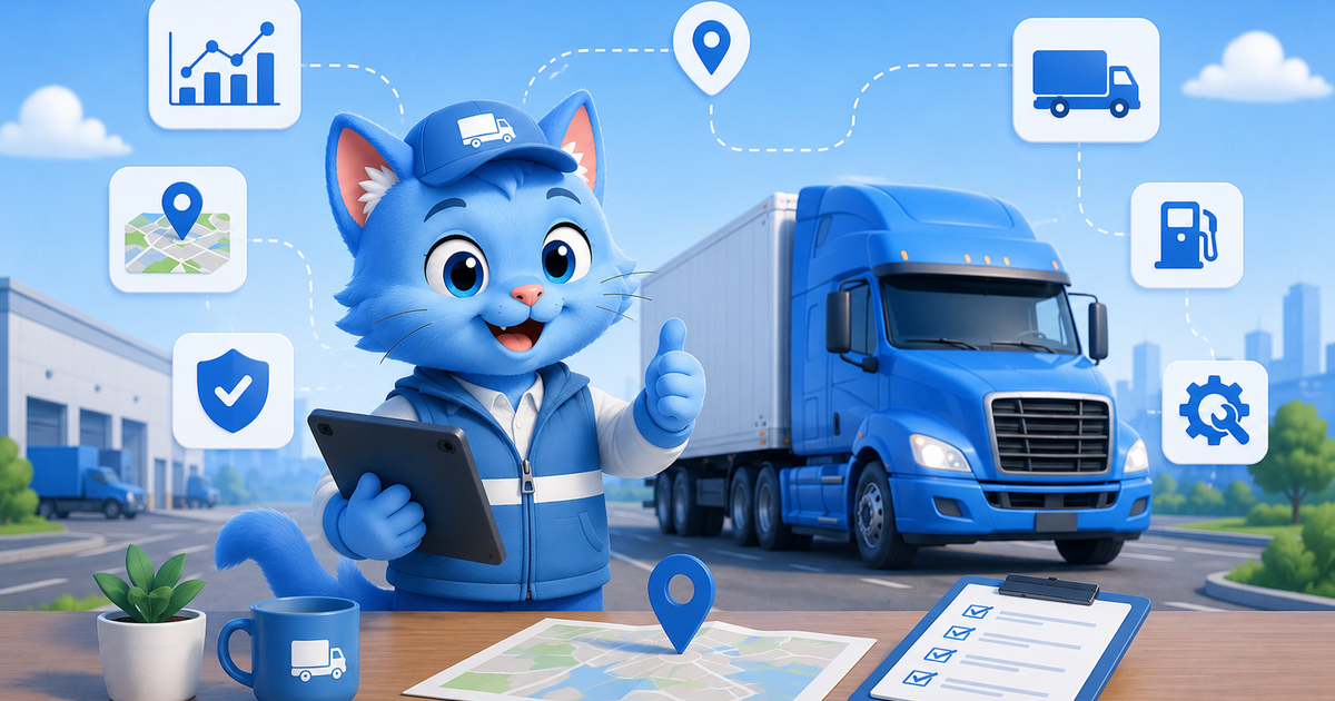 Top-Lkw-Software: 5 beste Lösungen für das Flottenmanagement