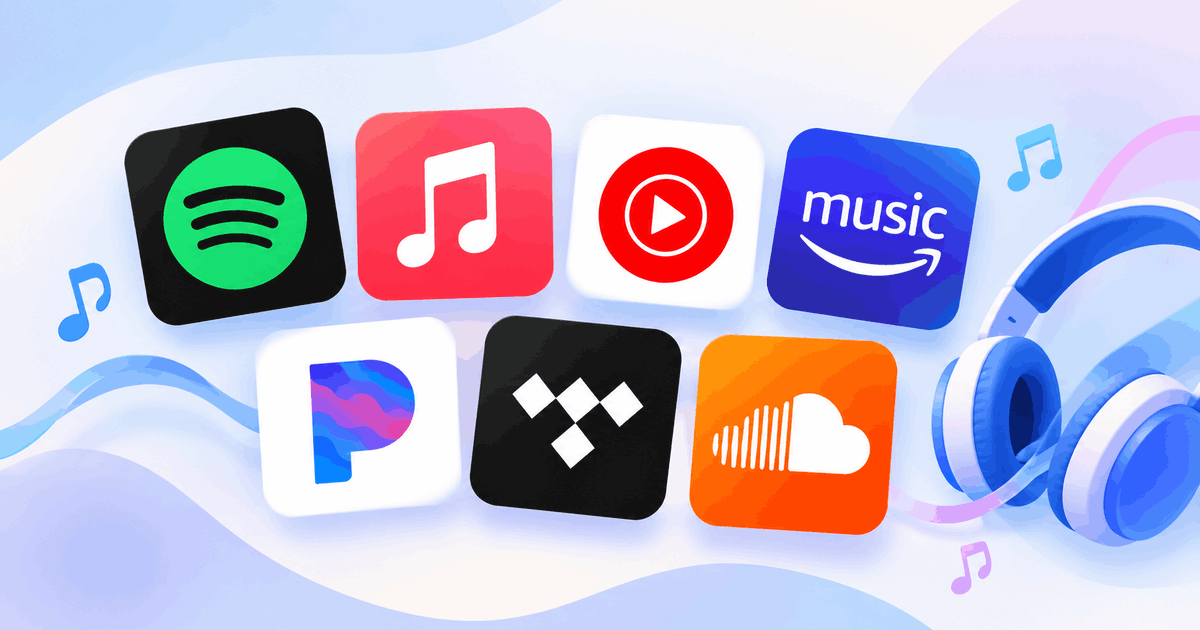 The 7 Best Music Streaming Apps
