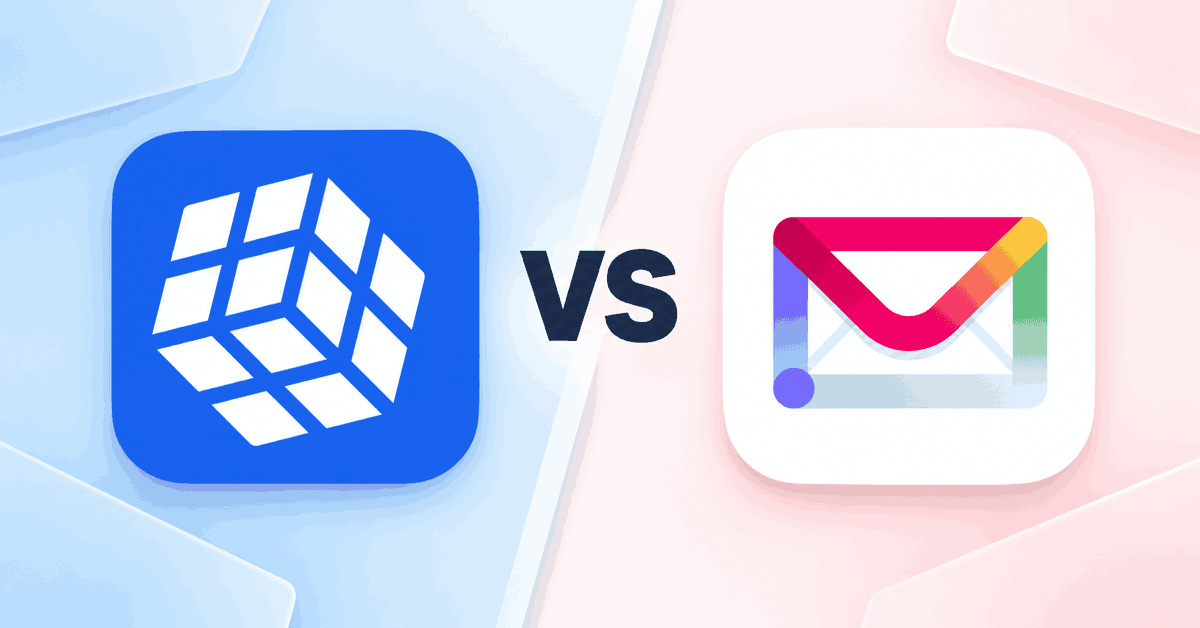Singlebox vs. MultiMail
