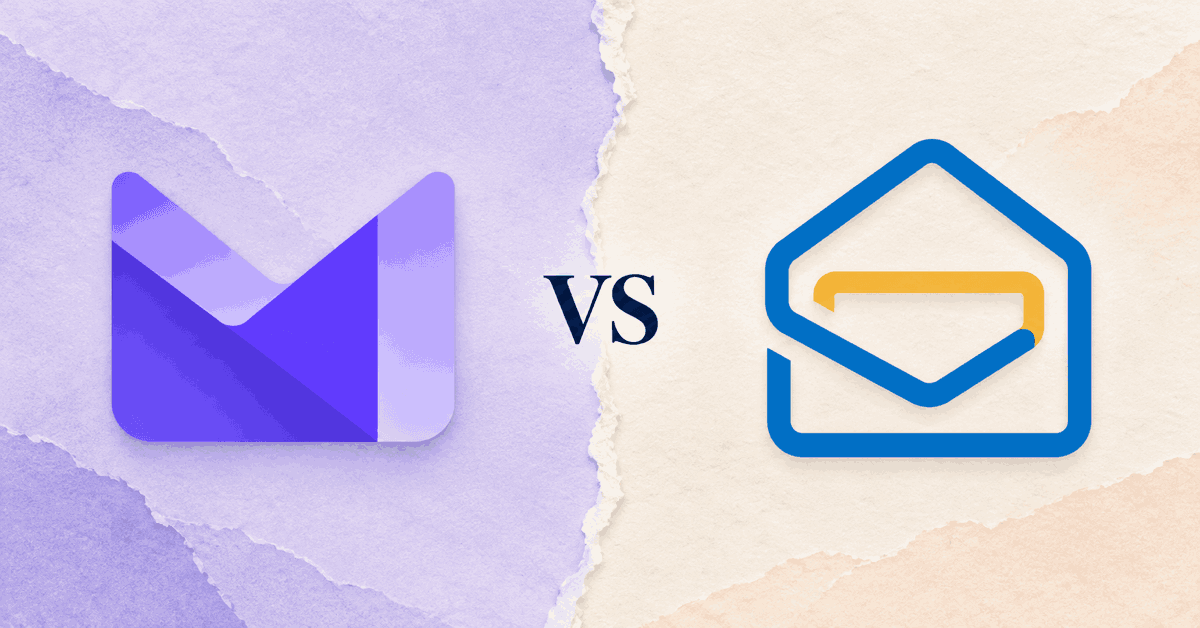 Proton Mail vs. Zoho Mail
