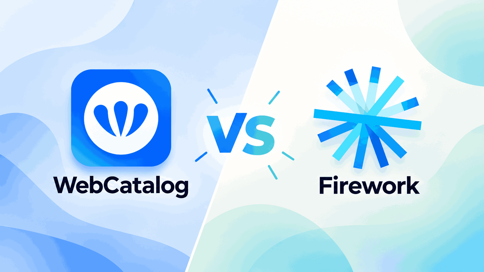 WebCatalog Desktop vs. Firework di Startpack