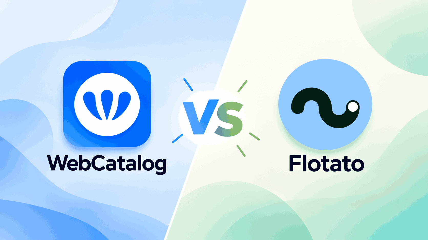 WebCatalog Desktop vs. Flotato