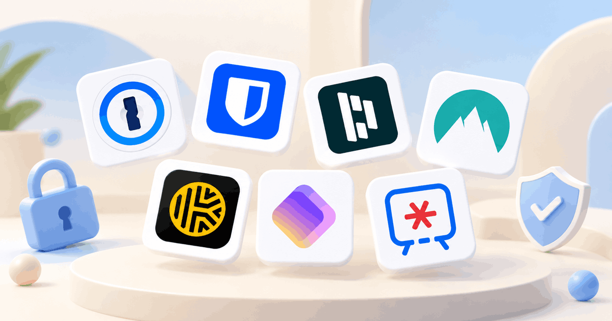 The 7 Best Password Manager Apps