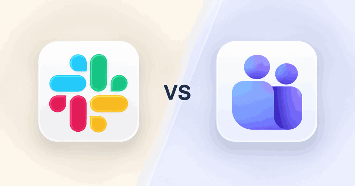 Slack contre Microsoft Teams