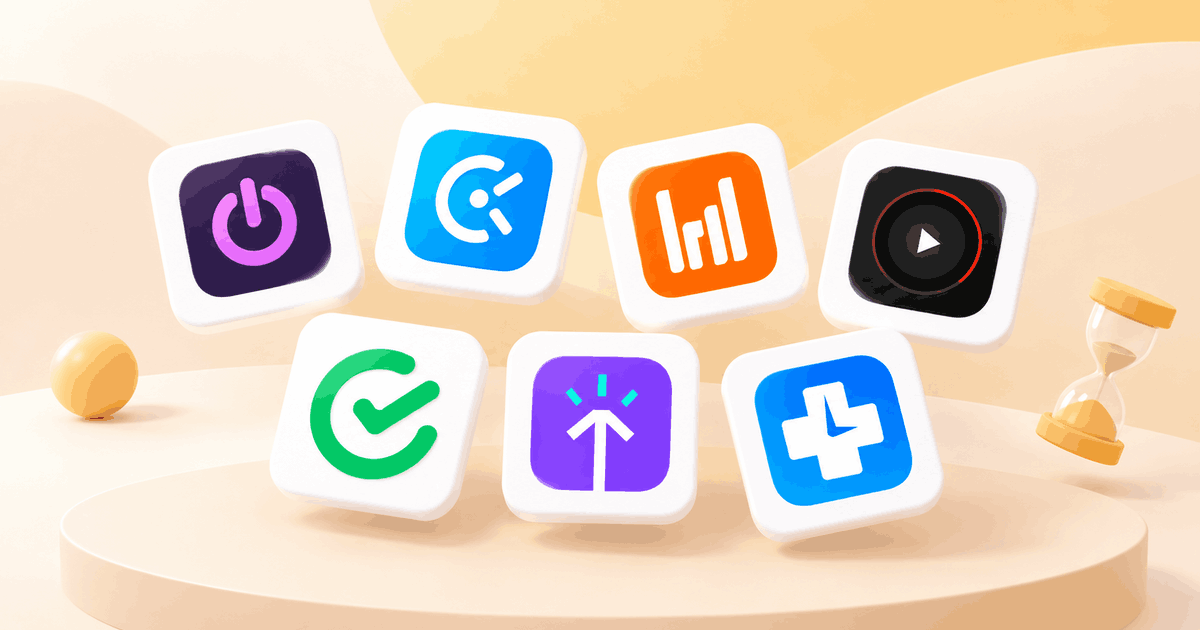 The 7 Best Time Tracking Apps