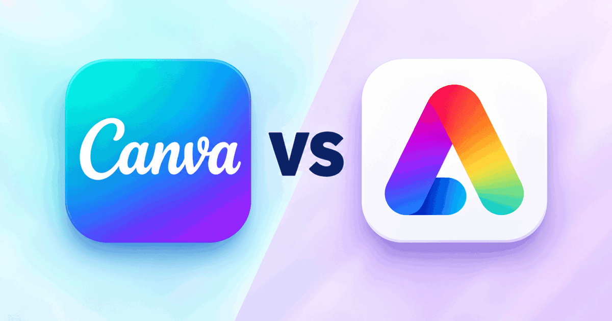 Canva vs. Adobe Express