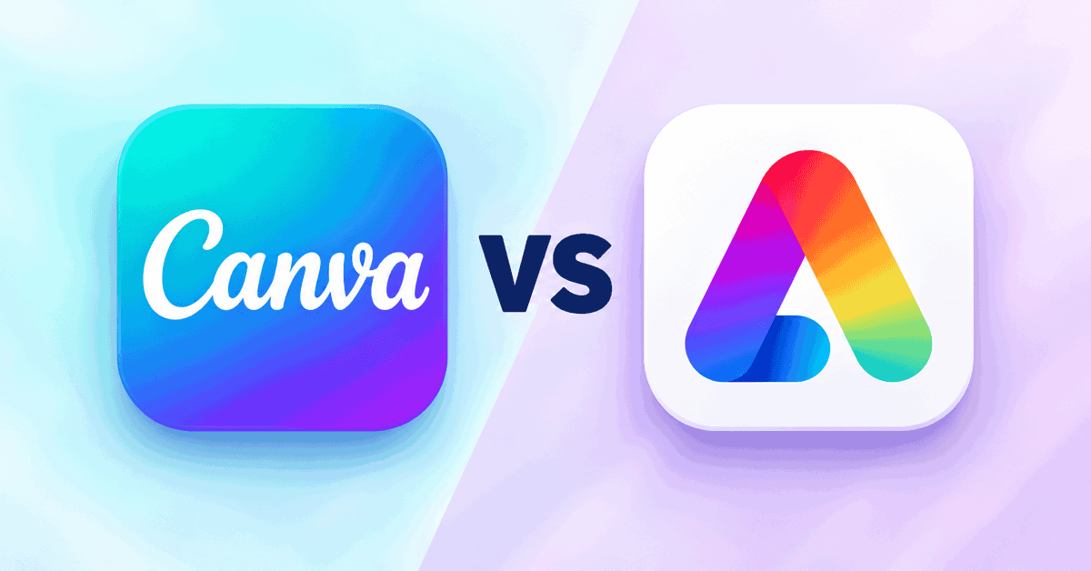 Canva vs. Adobe Express