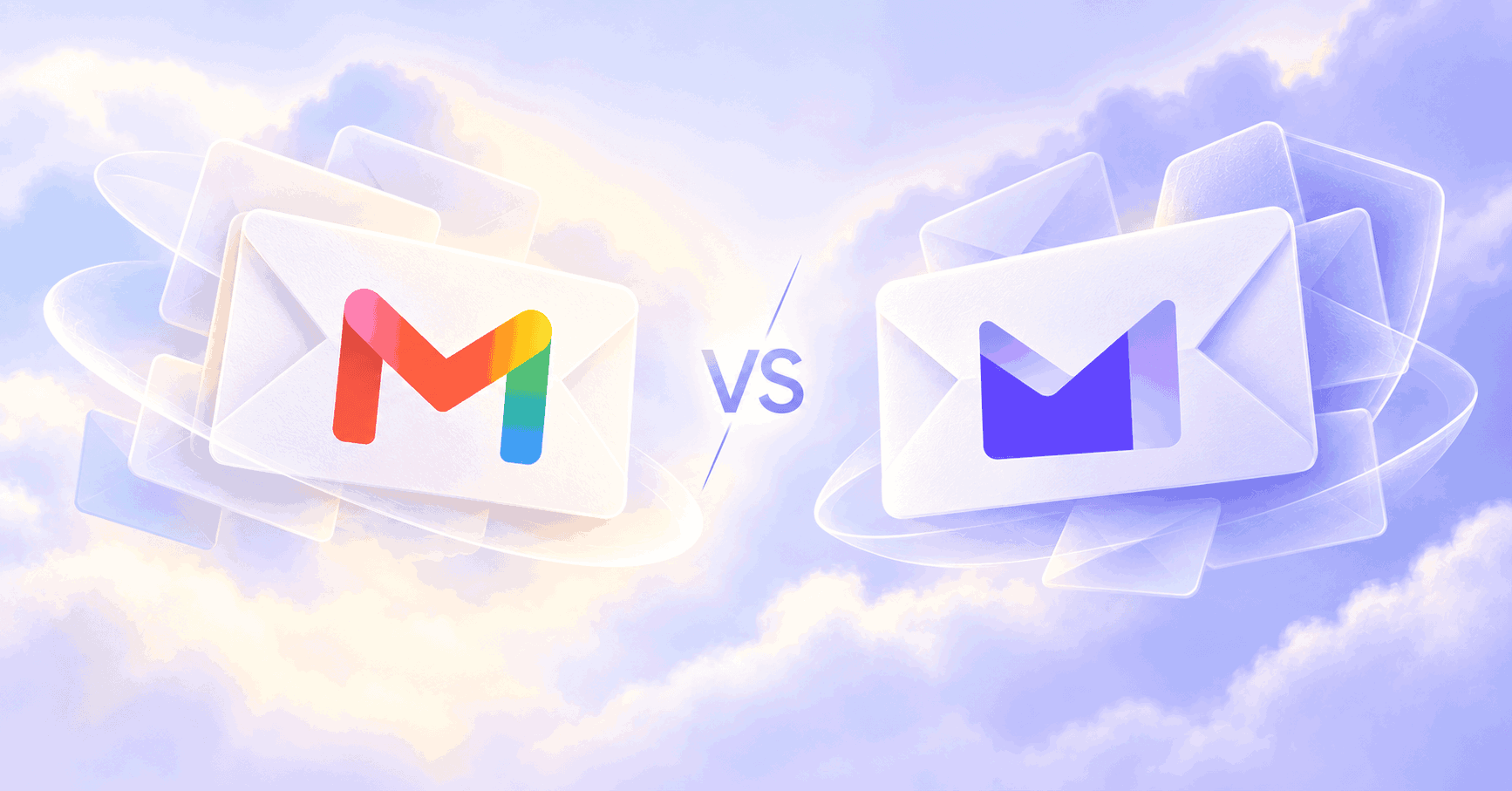 Gmail vs. Proton Mail