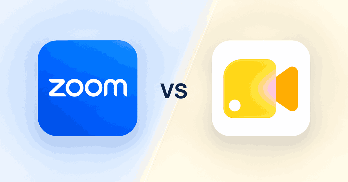 Zoom vs. Google Meet