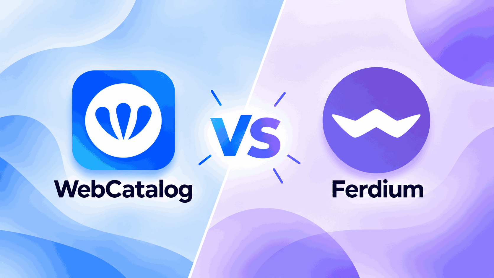 WebCatalog Desktop berbanding Ferdium