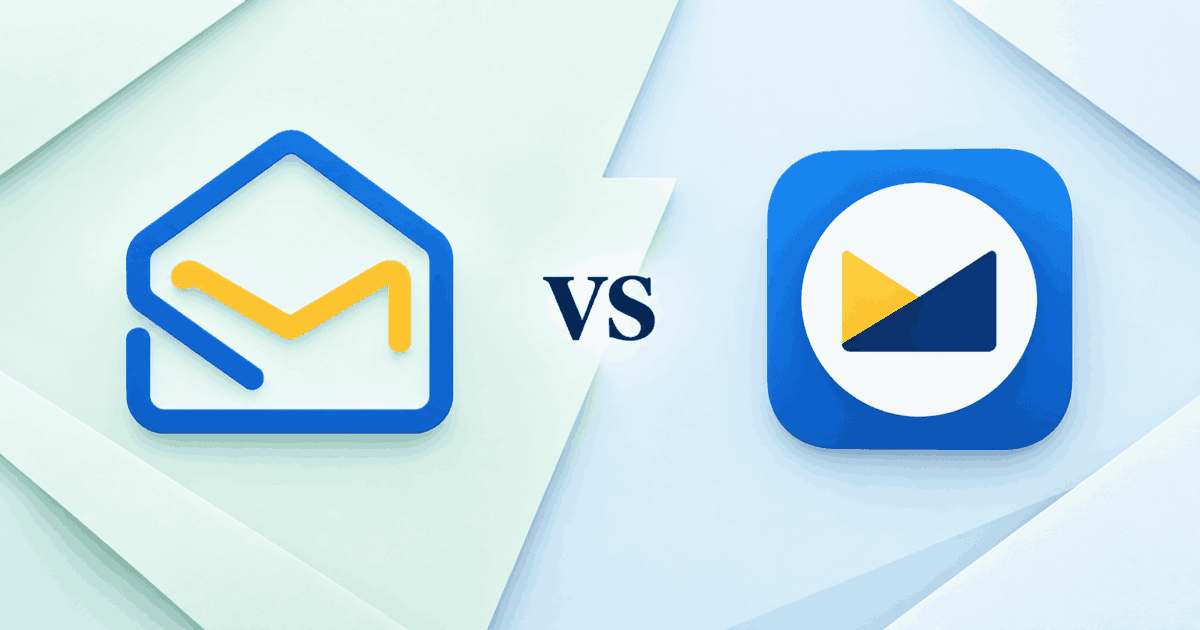 Zoho Mail vs. Fastmail: Která e-mailová služba s vlastní doménou je lepší?