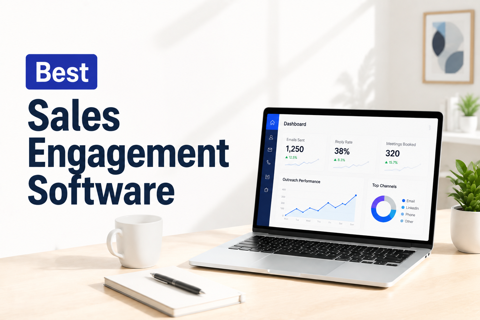 Meilleur logiciel d’engagement commercial pour la prospection et la conversion de prospects