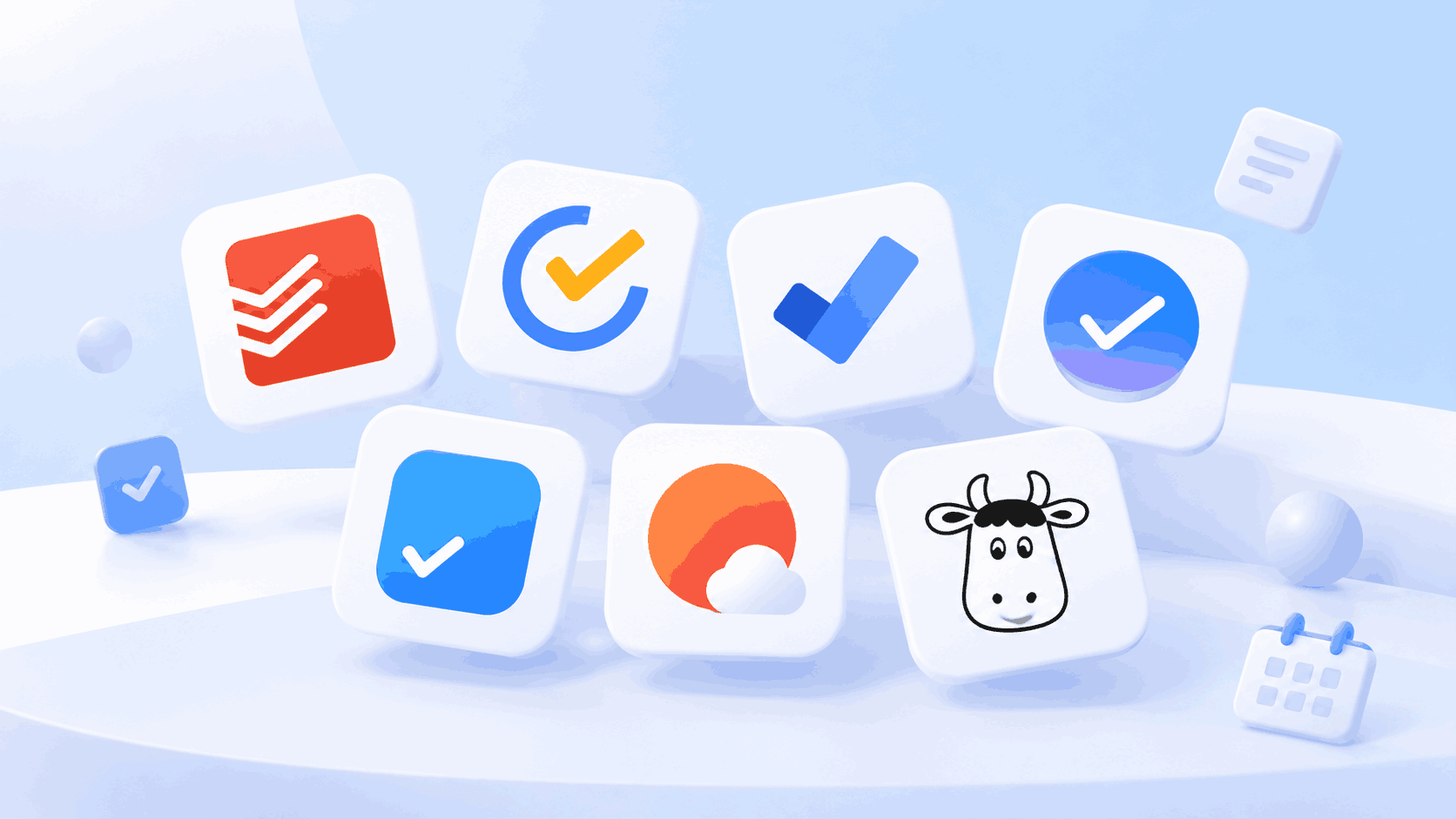 De 7 beste apps voor taakbeheer