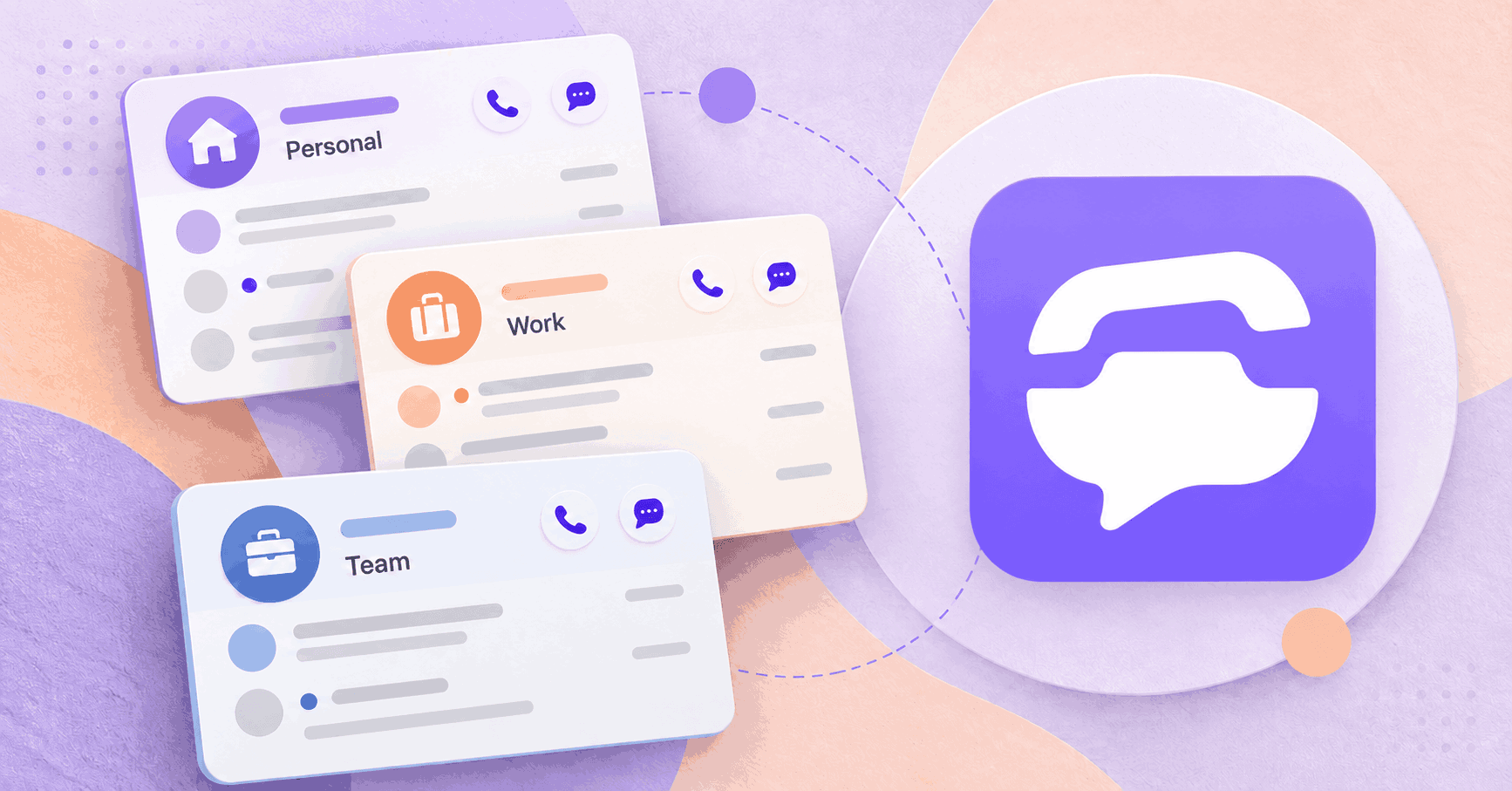 Näin hallitset useita TextNow-tilejä