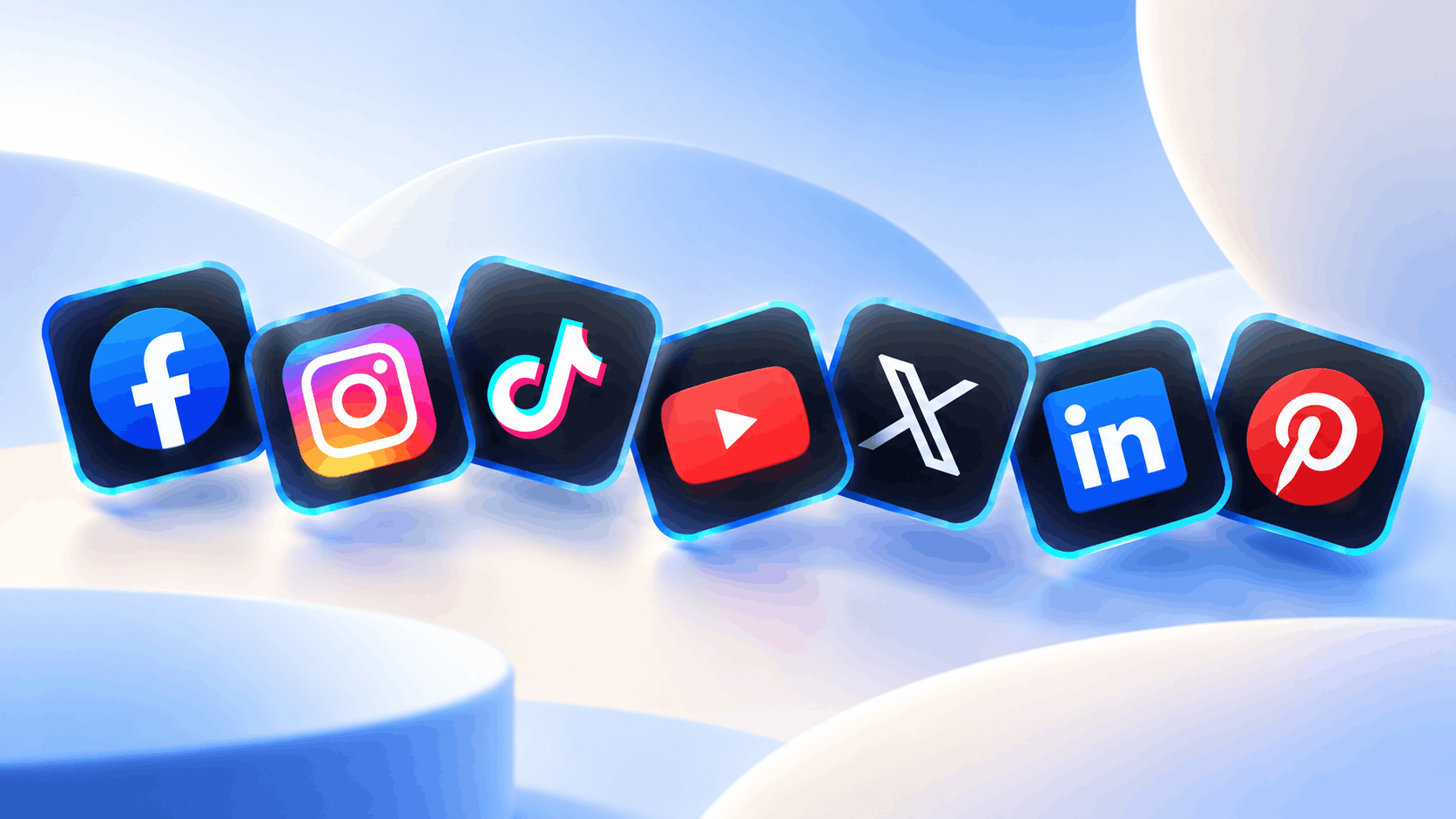 Las 7 mejores aplicaciones de redes sociales