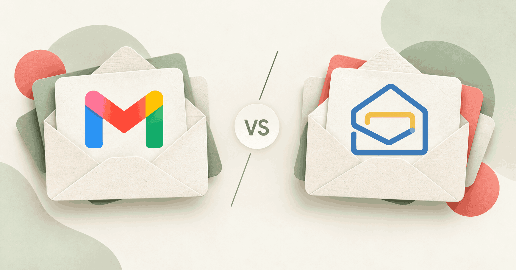 Gmail vs. Zoho Mail