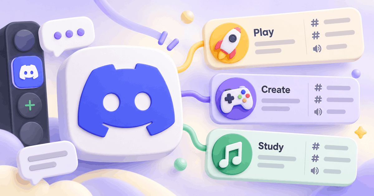 Як керувати кількома обліковими записами Discord