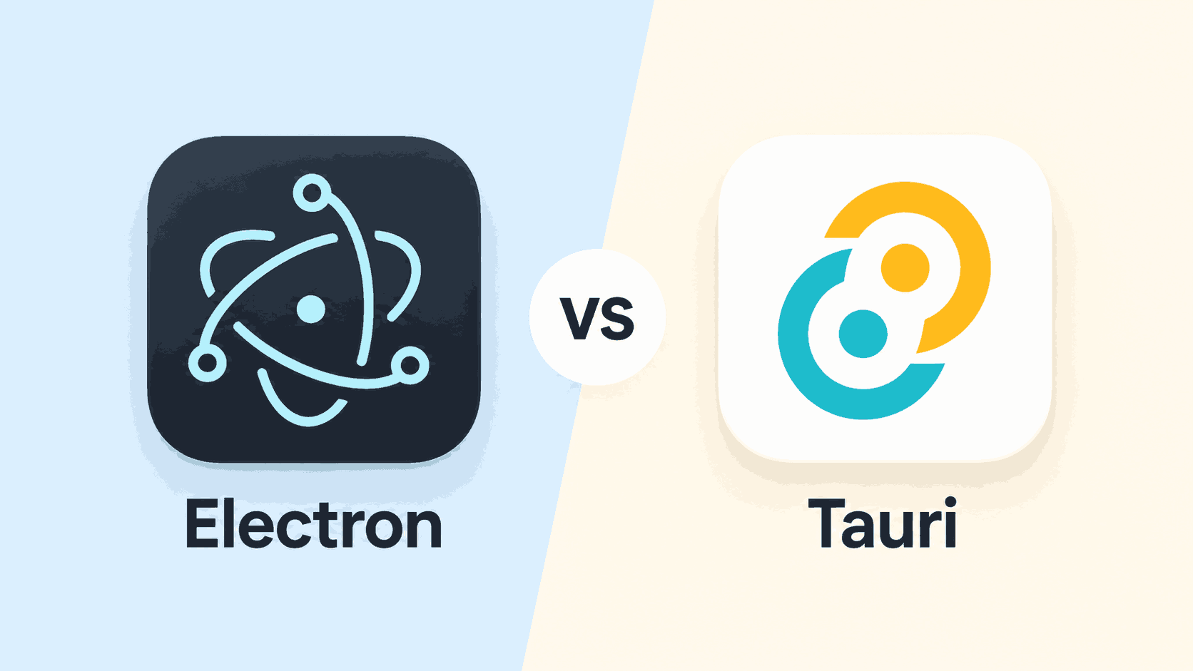 Electron vs. Tauri: 데스크톱 앱 개발에 어느 쪽이 더 좋을까?