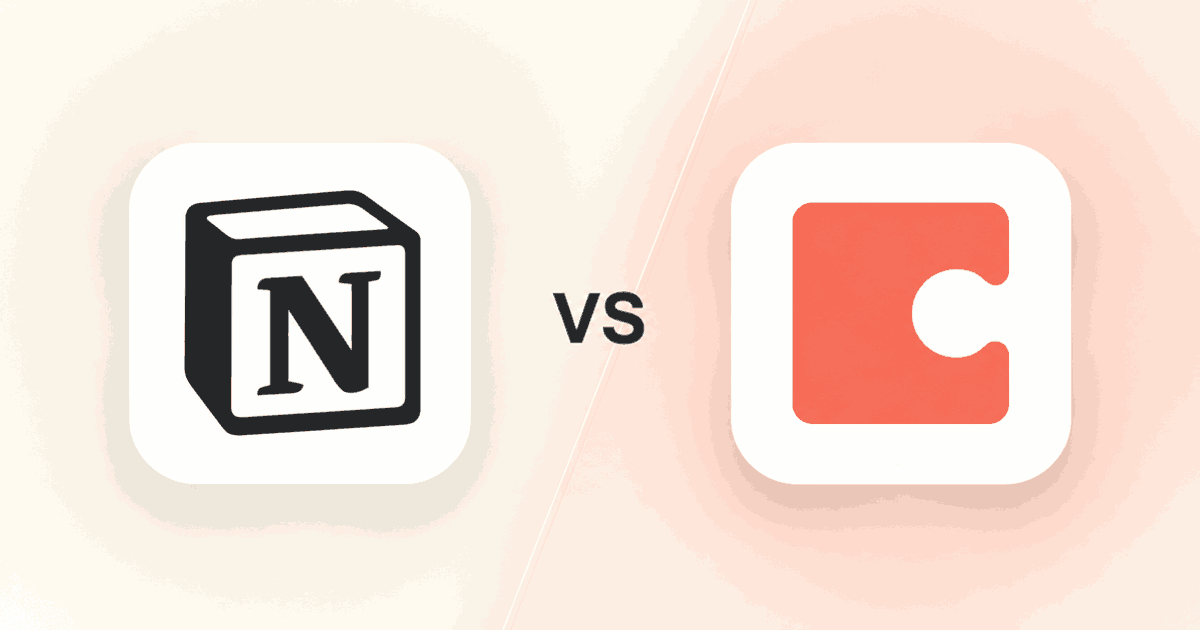 노션 vs. 코다