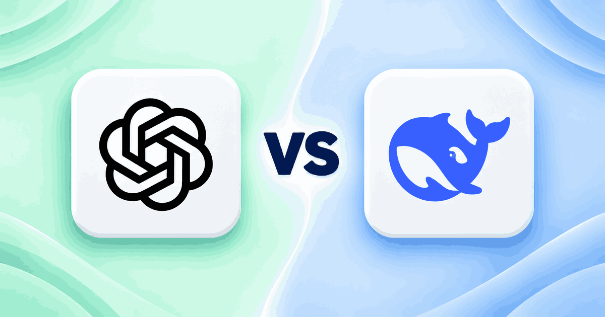 ChatGPT contre DeepSeek
