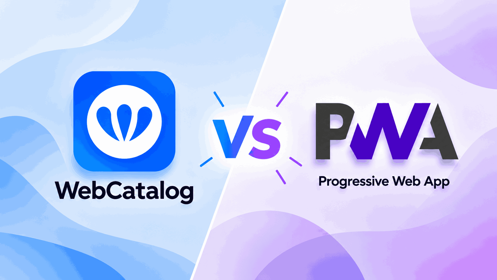 WebCatalog Desktop vs. progresivní webové aplikace (PWA)