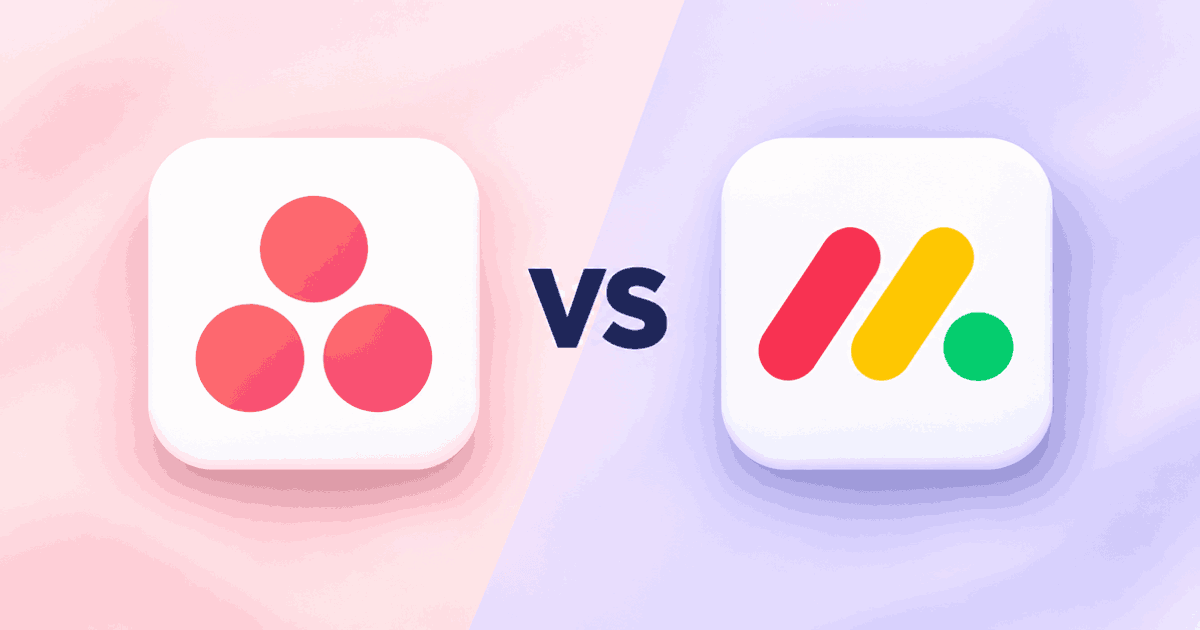 Asana vs. monday.com