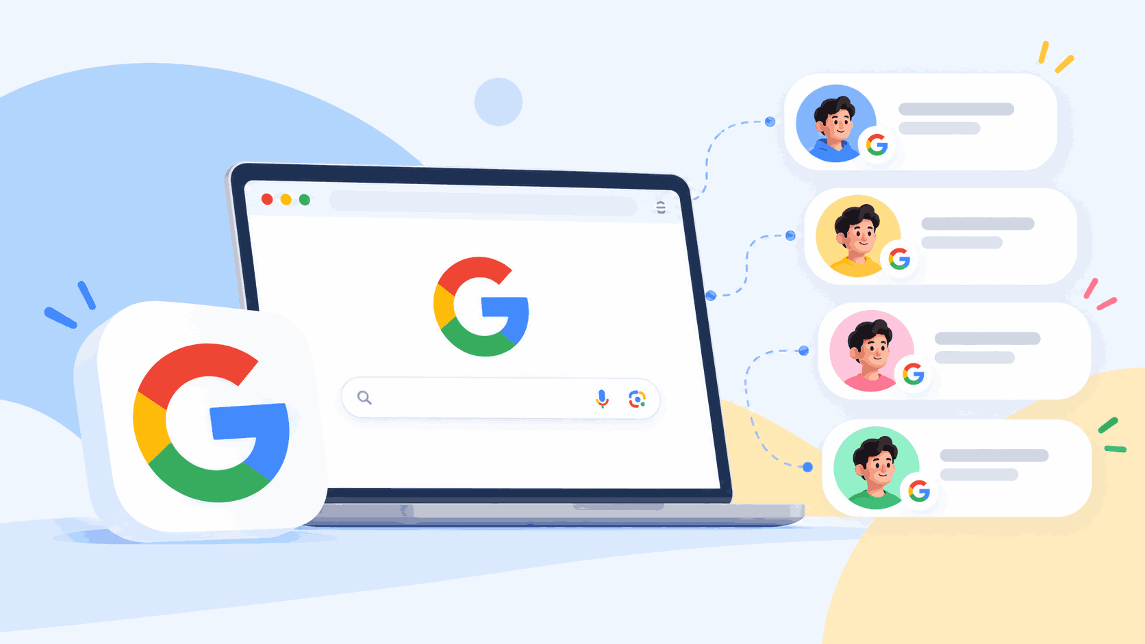 How to Manage Multiple Google Accounts