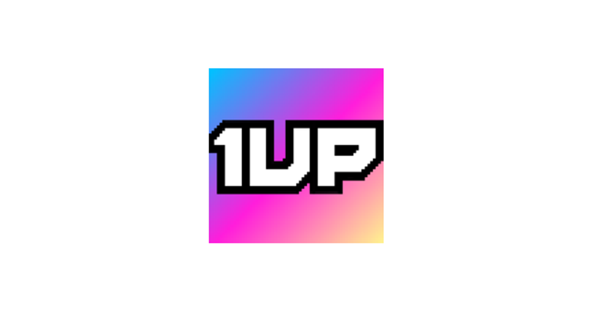 Oneup App Icon 1up - Desktop App - Mac, Windows - WebCatalog